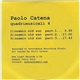 Paolo Catena - Quadrimusicali 4